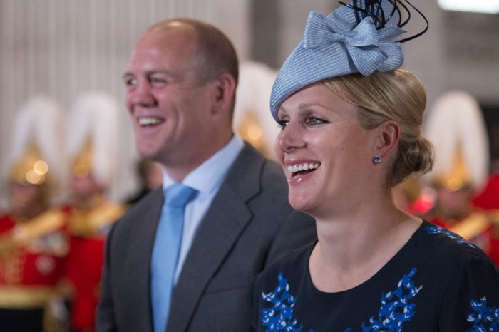 After suffering miscarriage, Queen Elizabeth’s granddaughter has some very happy news to share