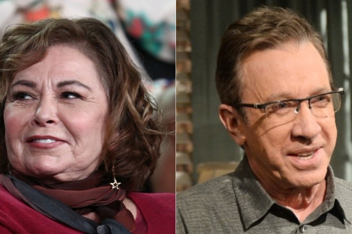 Fans who think Tim Allen got a raw deal are begging him to join “Roseanne” — here’s what he said about it