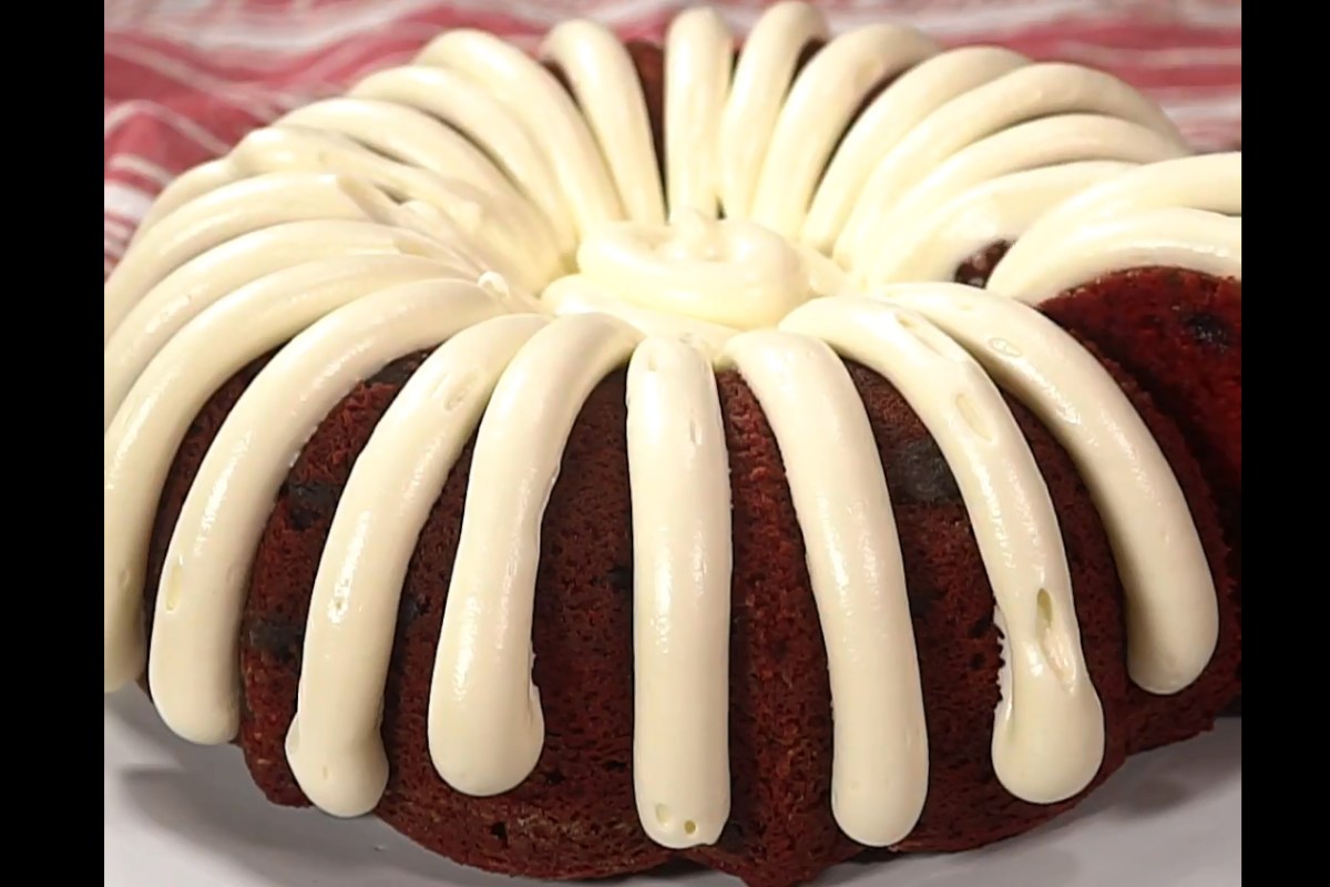 You’ll never believe what’s in this Nothing Bundt Cakes copycat recipe