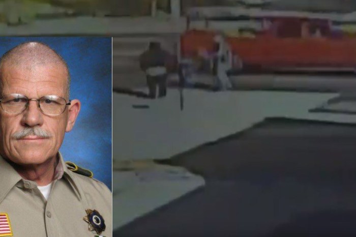 Off-duty deputy with 36 years on the force dies in a suspected road rage beating — here’s what we know