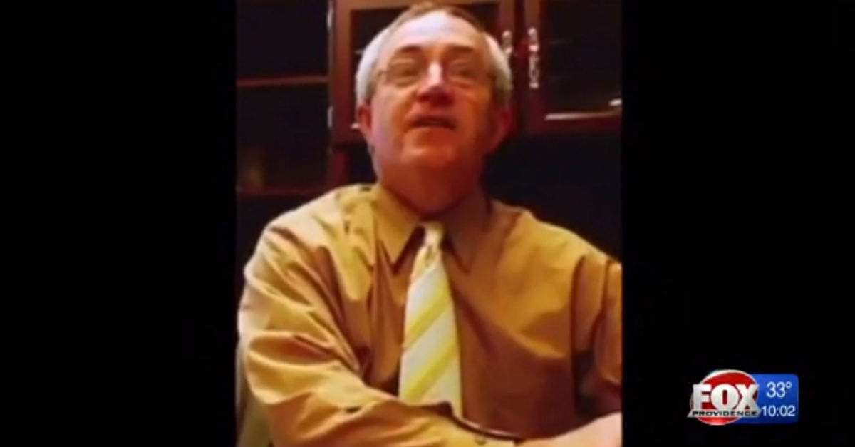 Rhode Island principal retires after racist video becomes public | Rare
