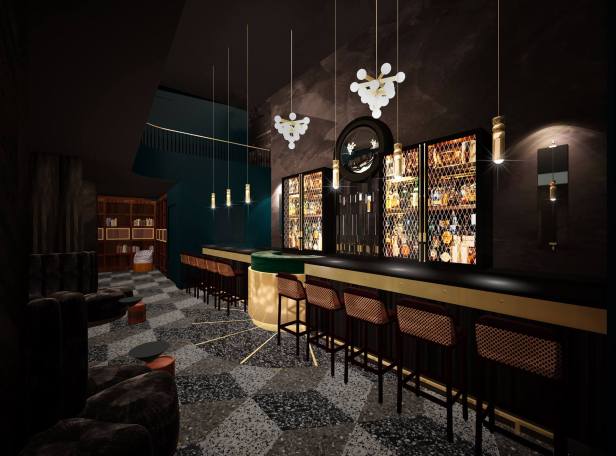 Chicago Magic Lounge Teases Patrons by Revealing a Few Secrets Before Doors Open