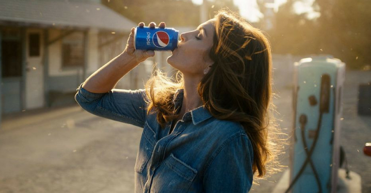 The stars aligned for one heck of a reunion in this new Pepsi Super Bowl ad