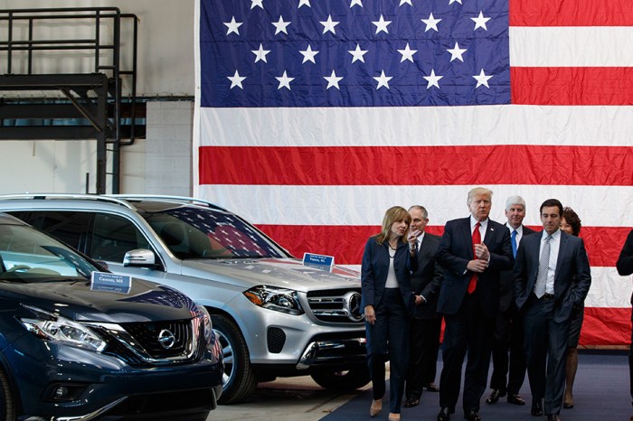 Fiat Chrysler makes a major announcement about a plant in Mexico — and it’s great news for American workers