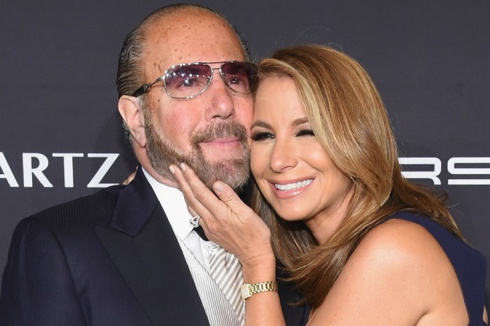 Jill Zarin’s heartbreaking birthday tribute to her late husband Bobby will have you in tears