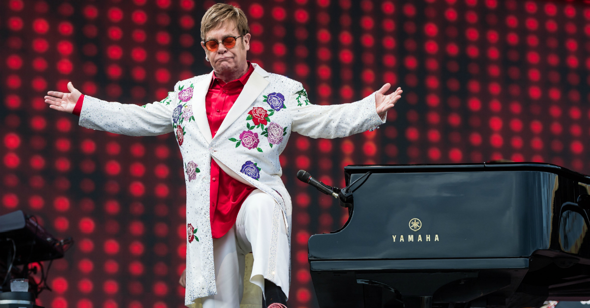 Elton John is about to make a shocking announcement that will leave his fans in tears