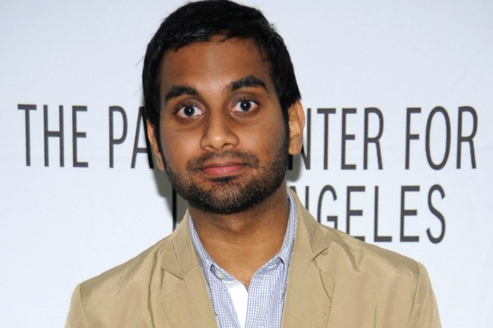 Comedian Aziz Ansari has responded to allegations of sexual misconduct