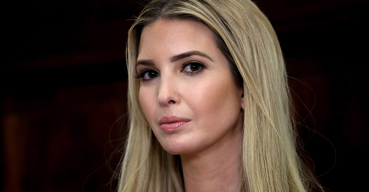 “Do you know who your dad is?” Ivanka Trump’s Black History Month tweet unleashes Twitter outrage