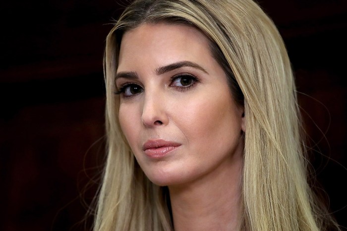Ivanka Trump gives her thoughts on President Trump’s idea to arm teachers