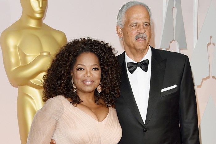 Could we see an Oprah bid for president in 2020? Stedman seems to think so