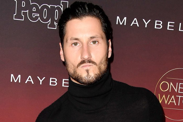 “DWTS” pro Val Chmerkovskiy opens up about his grandmother’s heartbreaking diagnosis