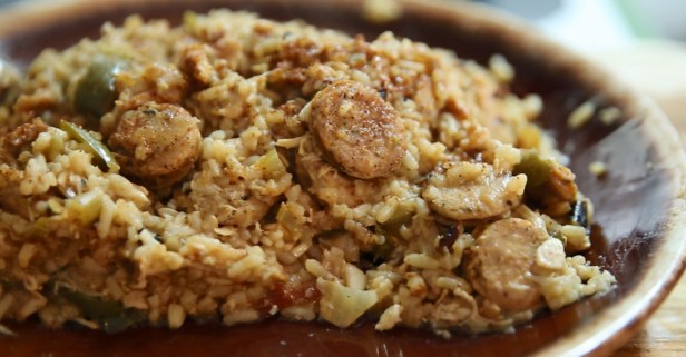 Let’s Make | This spicy jambalaya will keep everyone coming back for more