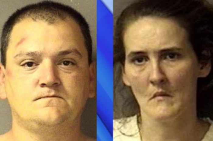 This heinous child molestation case will put a husband and wife behind bars for a combined 245 years