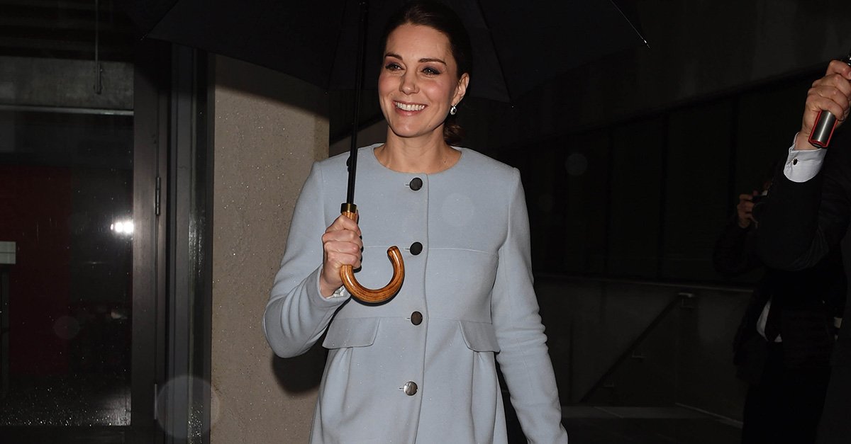 Duchess Catherine made appearances to support an important cause: mental health
