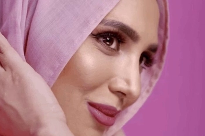 Newest hair campaign features woman in a hijab, and people have opinions