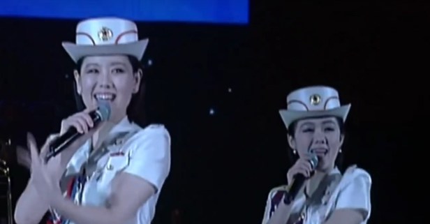 Kim Jong-un’s handpicked girl band could perform at the Olympics — and we’re intrigued