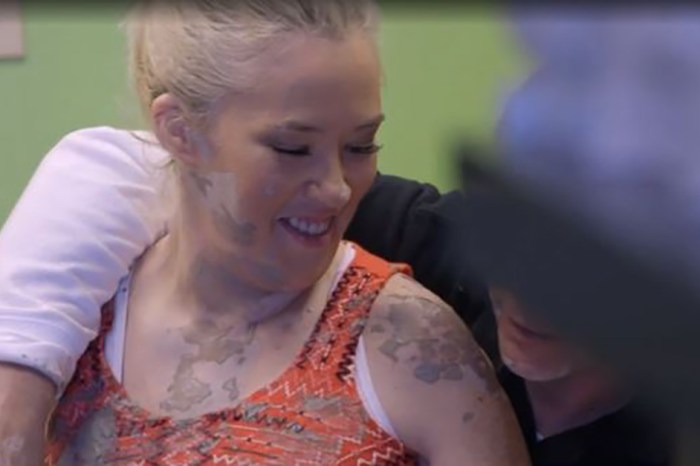 Here’s a first look at Mama June Shannon’s new mystery man