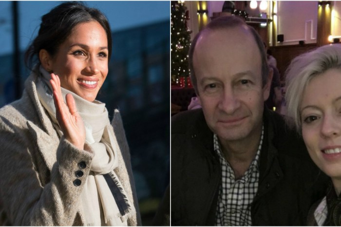 Model girlfriend’s vile comments about Meghan Markle send politician’s career into a tailspin