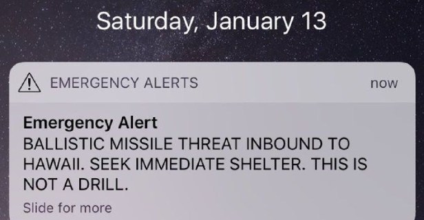 After a new report about his troubled past, the guy who sent Hawaii a missile warning is in deeper trouble