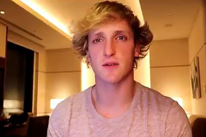 Logan Paul says he deserves a second chance — and people have strong opinions