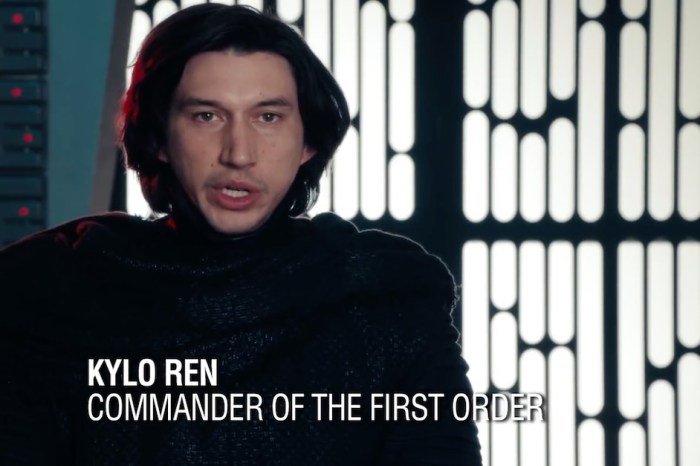 Kylo Ren gets replaced in video game with popular SNL character—and we’re LOLing