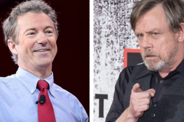 Rand Paul uses “The Force” to strike back against unconstitutional mass surveillance