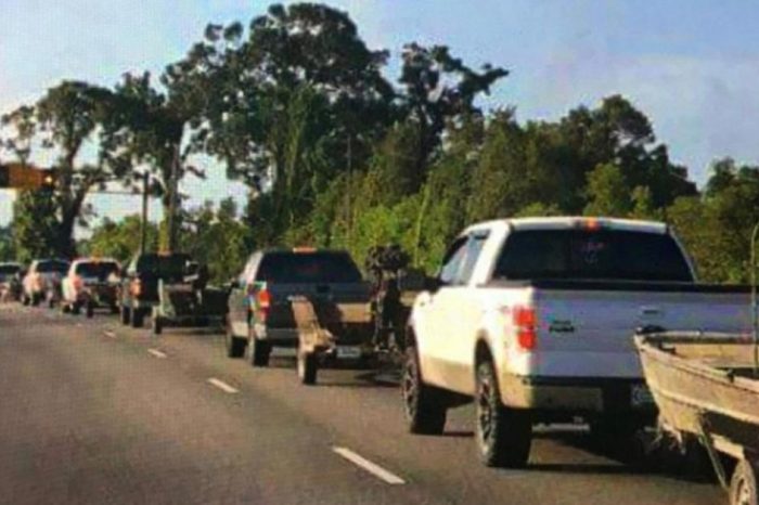 Here’s how you can help the Cajun Navy keep doing what they do