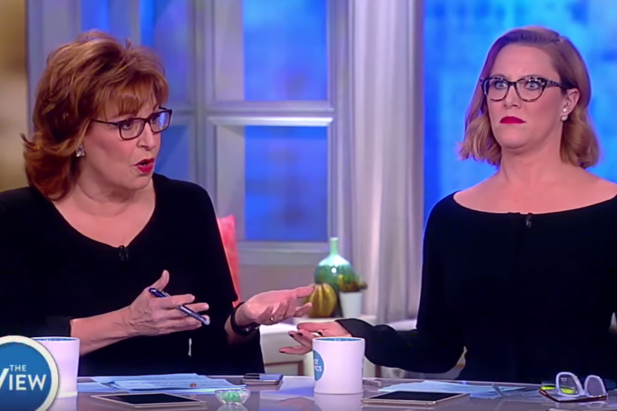 Things Got Heated on “The View” When S.E. Cupp Compared Stormy Daniels to Monica Lewinsky