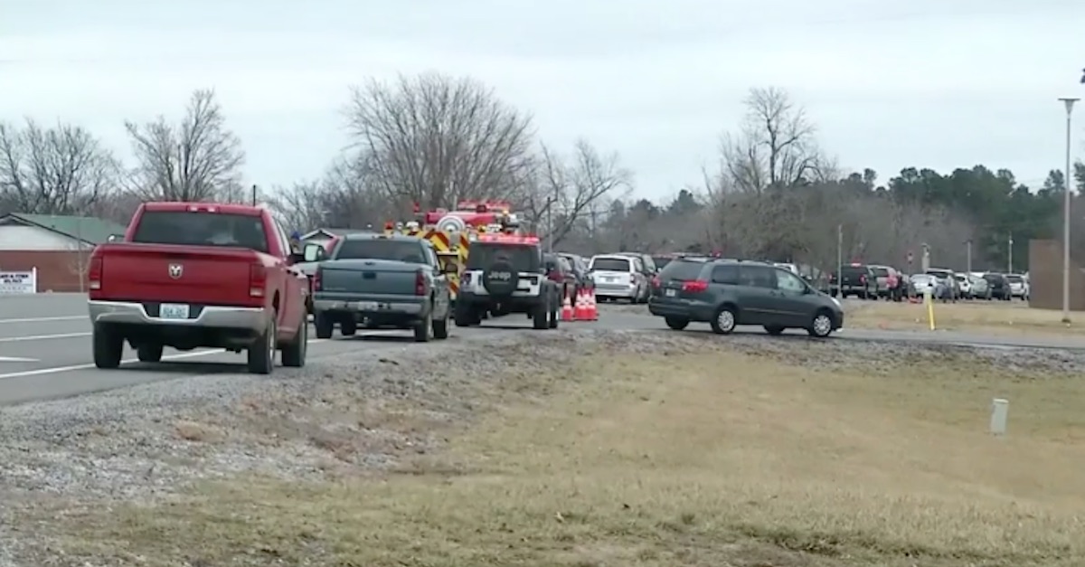 There’s been another school shooting, this time in Kentucky — here’s what we know