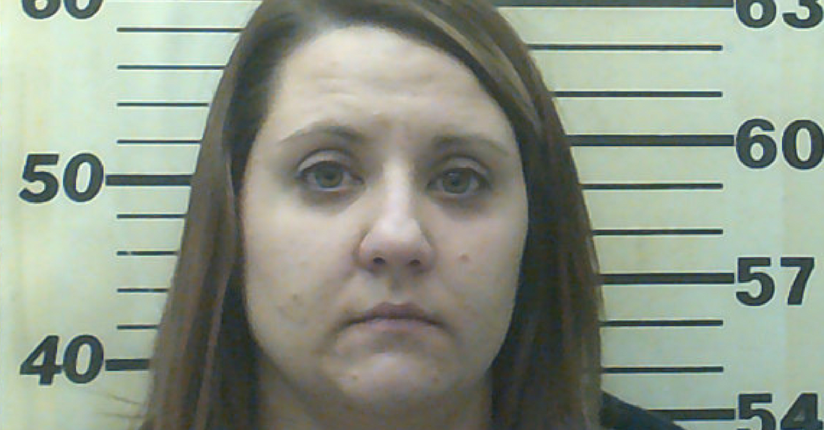 Oklahoma Teacher Admits To Having Sex With Her Teenage