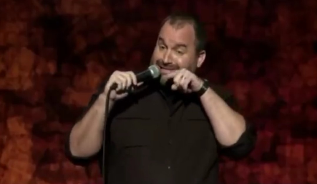 Mom calls out comedian’s Down Syndrome joke on Netflix special