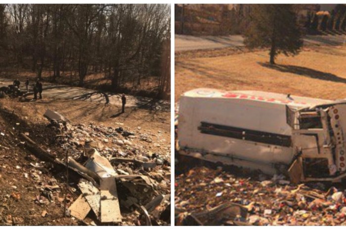 A train carrying multiple Republicans just hit a dump truck — here’s what we know