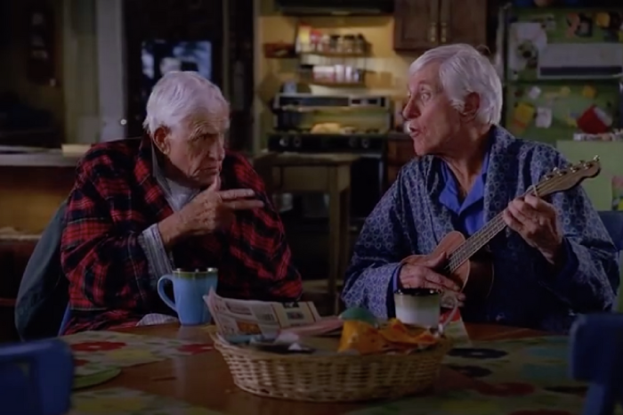 Flashback: Dick and Jerry Van Dyke Reunite With a Song On-Screen Before Jerry’s Death