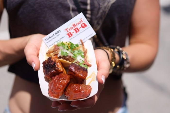 Houston Barbecue Festival serves up the best smoked meats in Texas