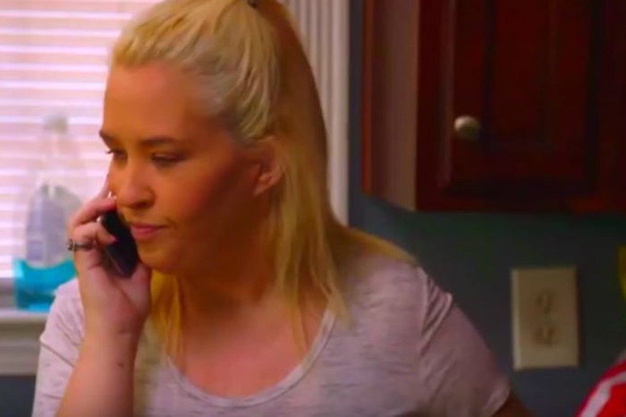 Mama June and Sugar Bear got into it on “From Not to Hot” over the custody of Honey Boo Boo