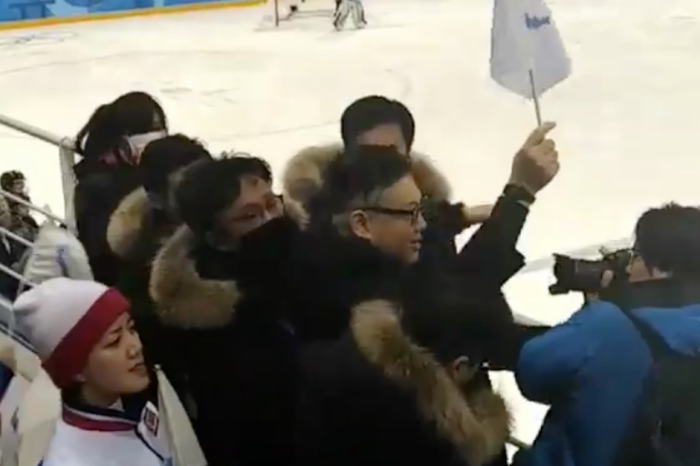 “Howard” the Kim Jong-un impersonator caused an upset when he took a chance at the Olympics