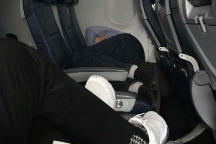 Delta passengers describe “s**tshow” when icy weather delayed their flights