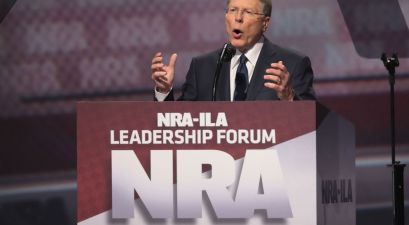 The NRA defends its “law-abiding members” after losing corporate partnerships