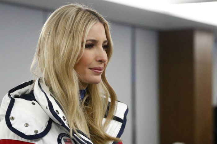 Ivanka Trump slams “inappropriate” question on sexual misconduct allegations against her dad