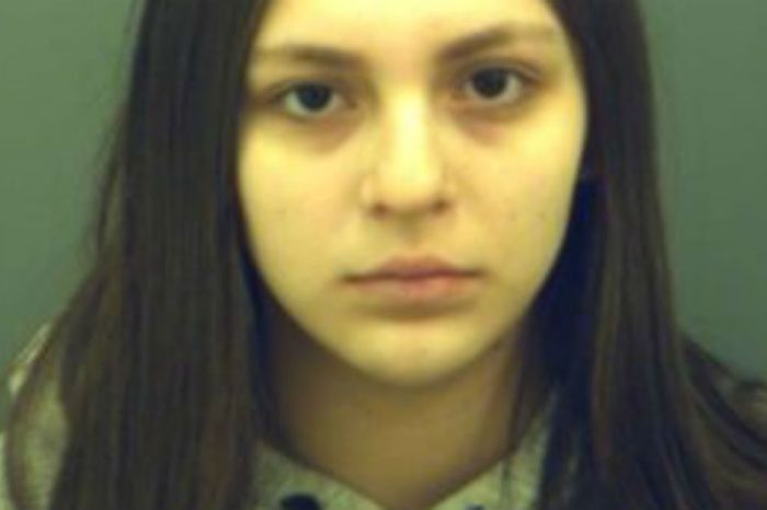 A teen mother’s first instinct after giving birth led to charges for a heinous act