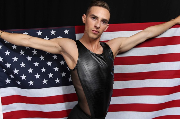 NBC just hired Adam Rippon to join them for the rest of the 2018 Olympic Games