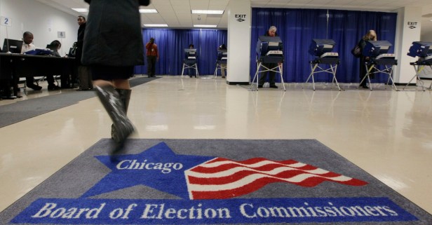 Everything you need to know about early voting in Chicago for the primary elections