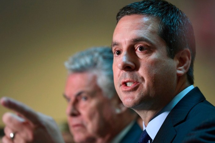 Despite his memo, Rep. Devin Nunes never gave a damn about FISA abuse until Donald Trump became a target