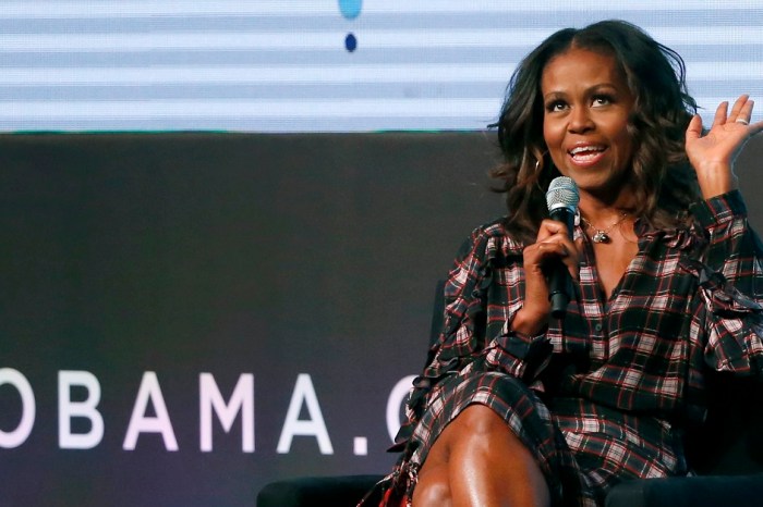 Michelle Obama’s memoir now has a title and release date