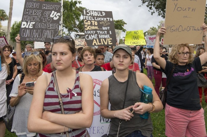 New poll shows that millennials are no more liberal on gun control than older generations