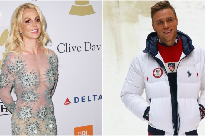 Gus Kenworthy said “Gimme More” is his competition song — and Britney Spears just responded