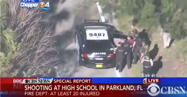 We now know the identity of the suspected school shooter in Parkland, Florida