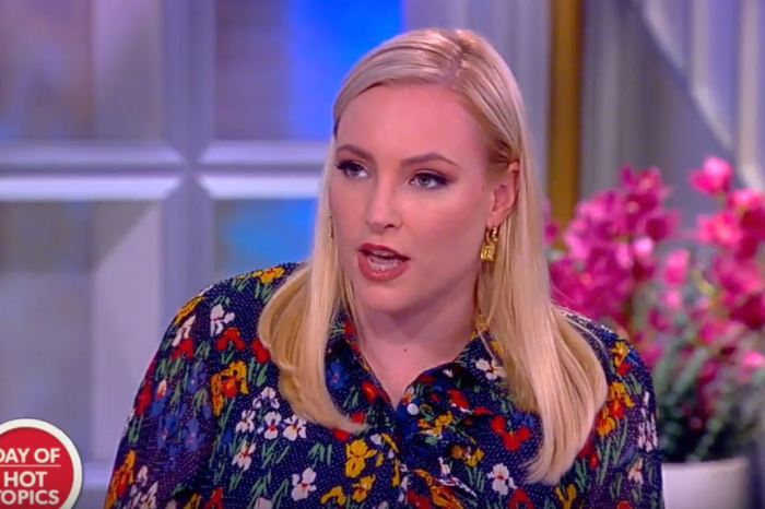 Meghan McCain Argued Against Her Co-Hosts on “The View” About the Answer to Mass Shootings