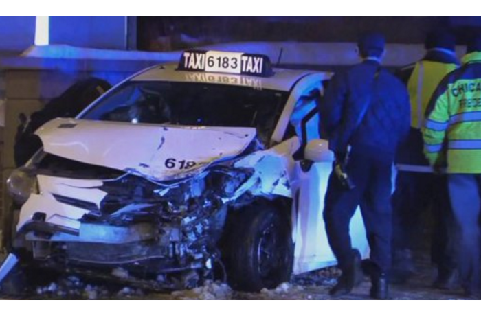 North Side carjacking leads to a crash and a woman’s death Tuesday night