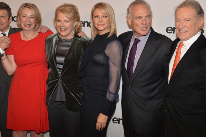 The “Murphy Brown” revival at CBS is bringing back some fan favorites